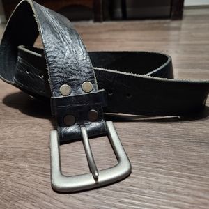 Men's Brave Belt